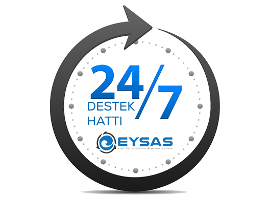 7/24 DESTEK HATI