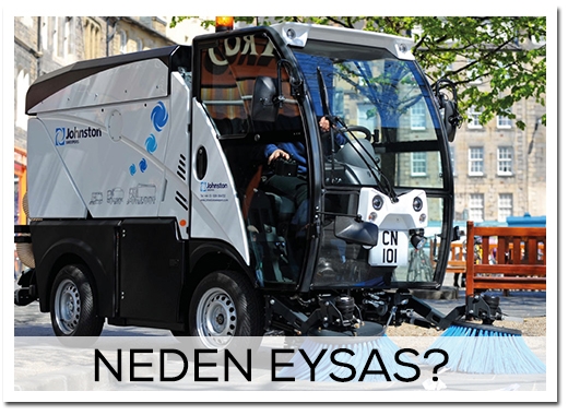 NEDEN EYSAS?
