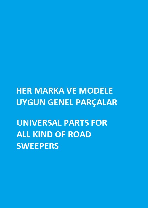 Genel Parçalar   (Universal Parts)
