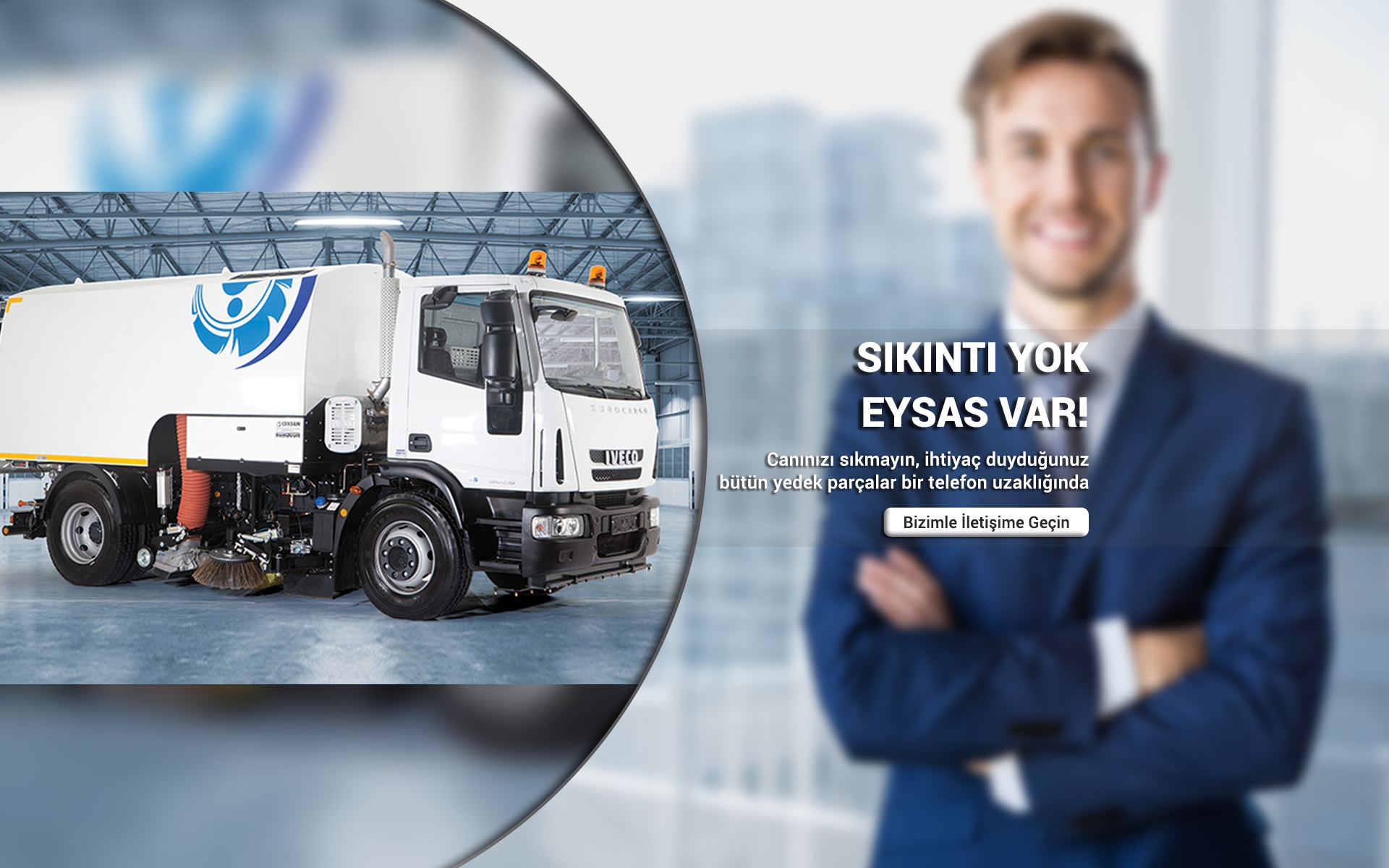 Sıkıntı Yok Eysas Var