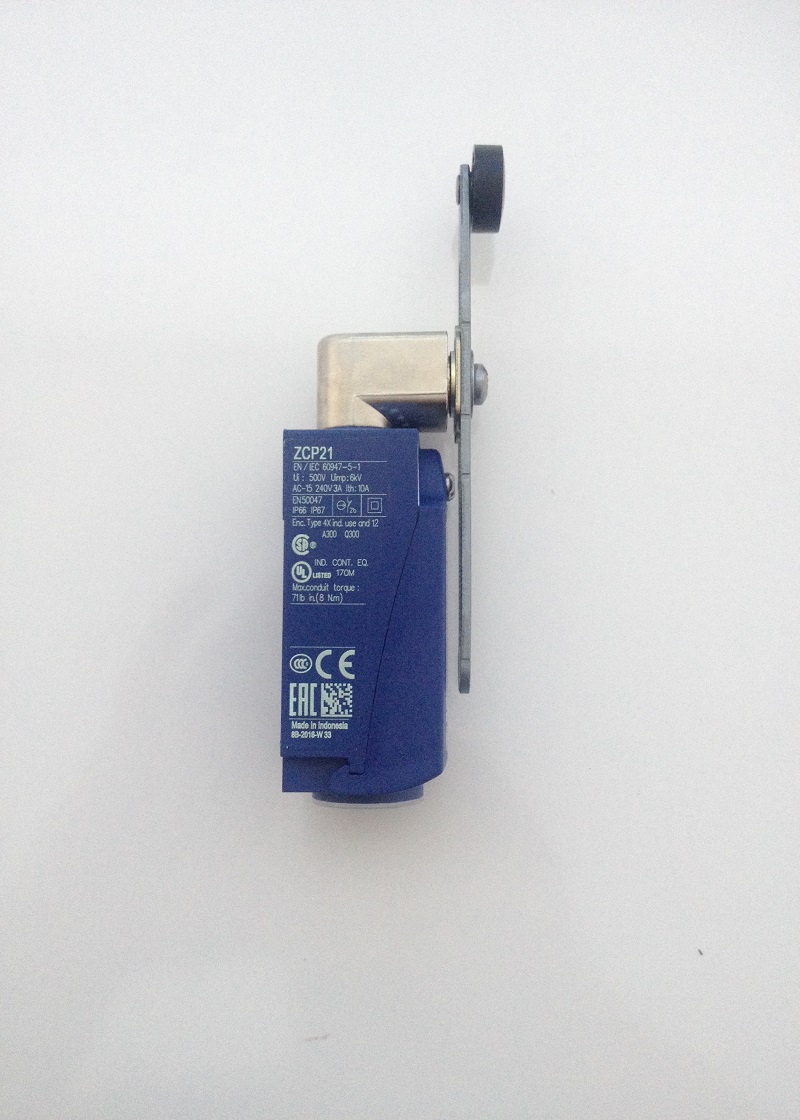 DAMPER EMNİYET ANAHTARI 2
