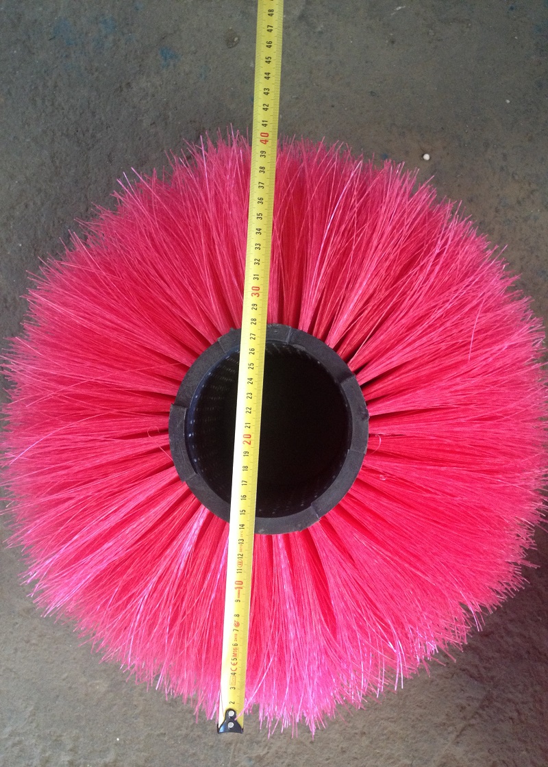 USTUN-EL MAIN PLASTIC BRUSH 3