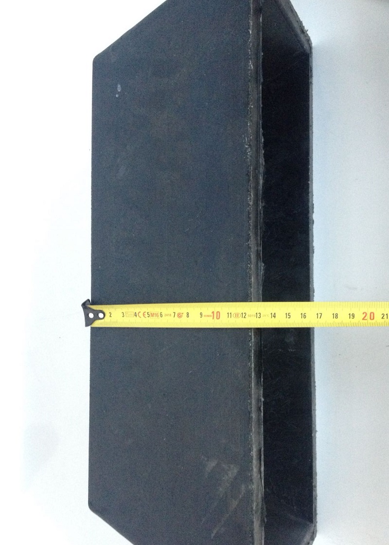 USTUN-EL SUCTION NOZZLE RUBBER 2