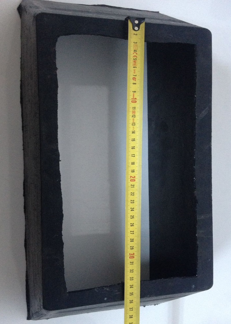 USTUN-EL SUCTION NOZZLE RUBBER 4