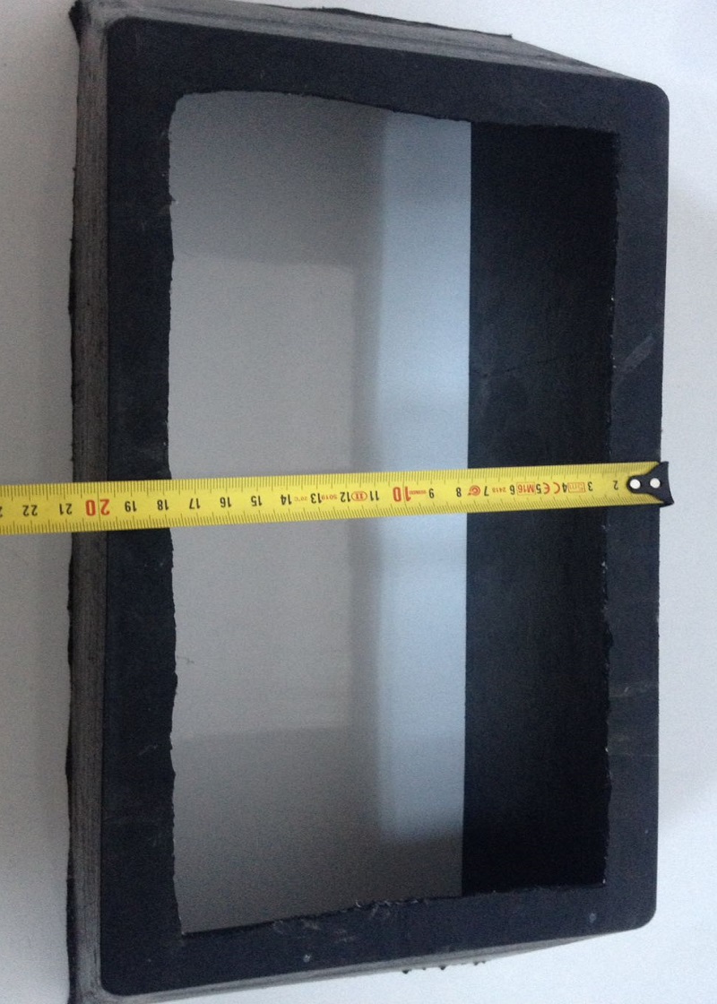 USTUN-EL SUCTION NOZZLE RUBBER 5