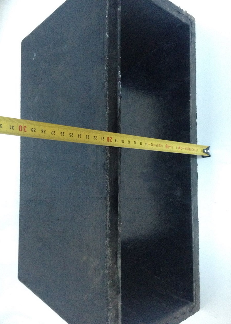 USTUN-EL SUCTION NOZZLE RUBBER 6