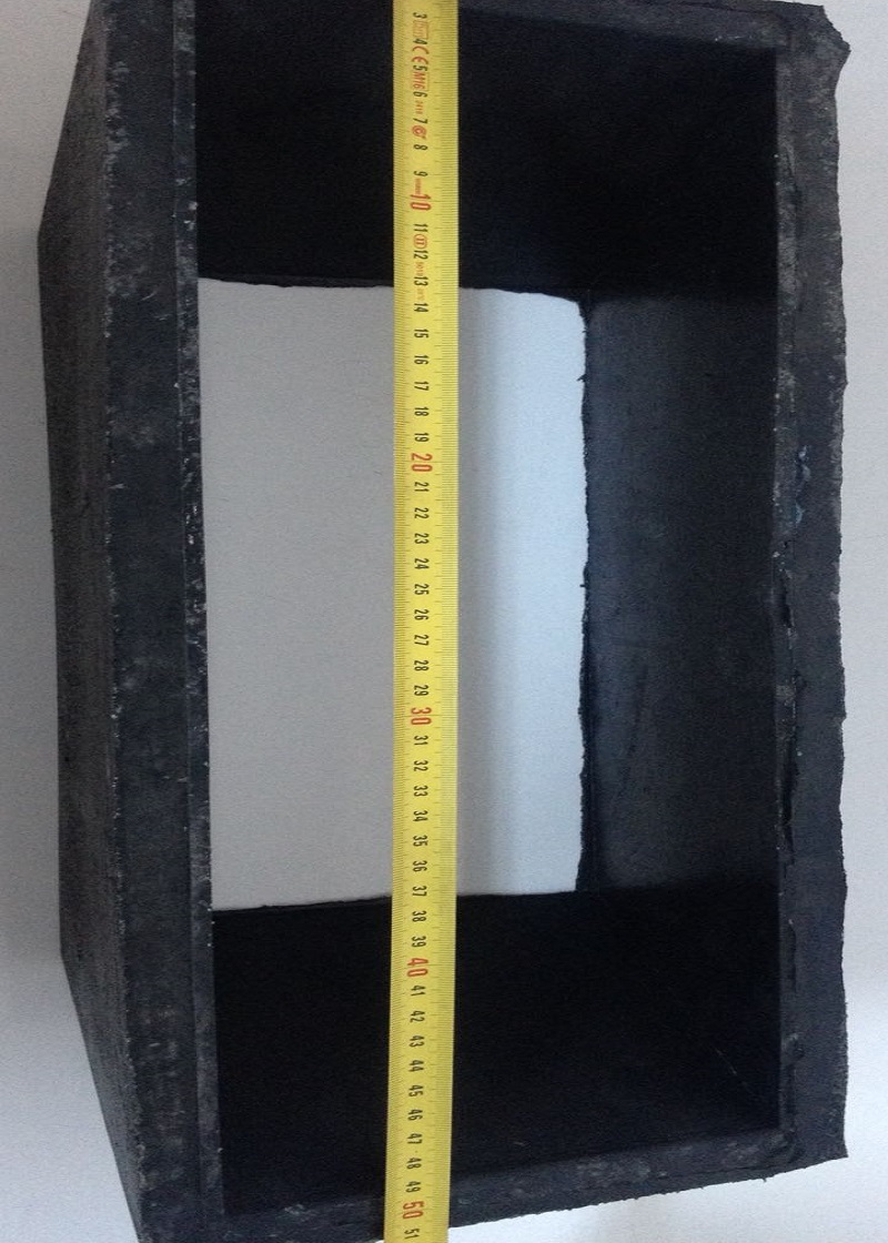 USTUN-EL SUCTION NOZZLE RUBBER