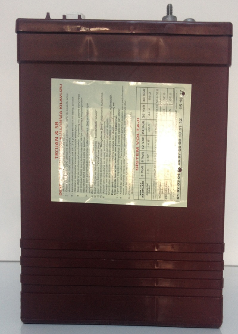 VKE 240 AKÜ 2