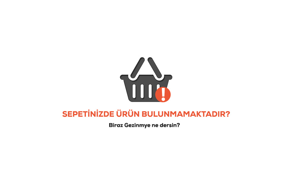 Sepet Boş